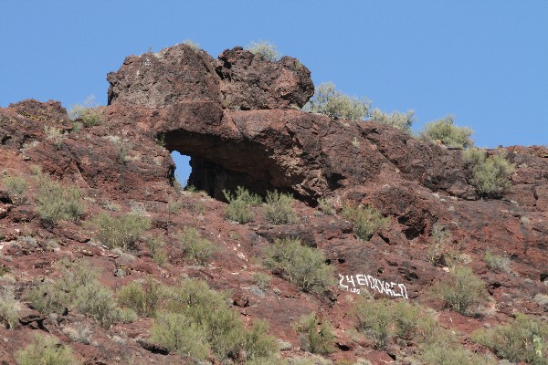 Eagle Beak Arch