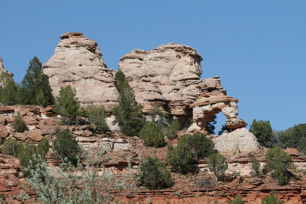 Eagle Gate Arch