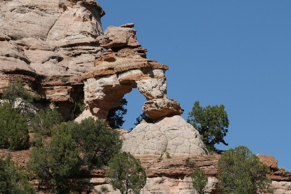 Eagle Gate Arch