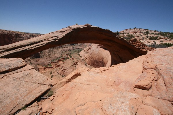 Eggshell Arch