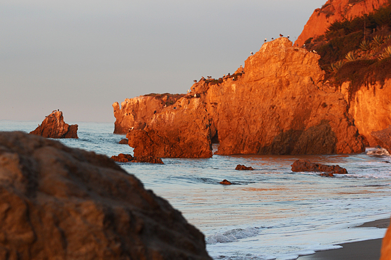 El Matador State Beach