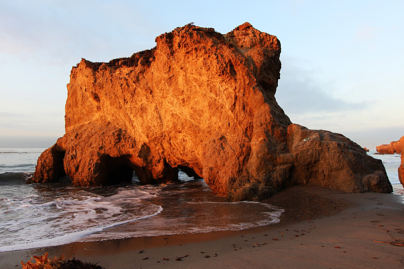 El Matador State Beach