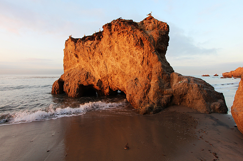 El Matador State Beach