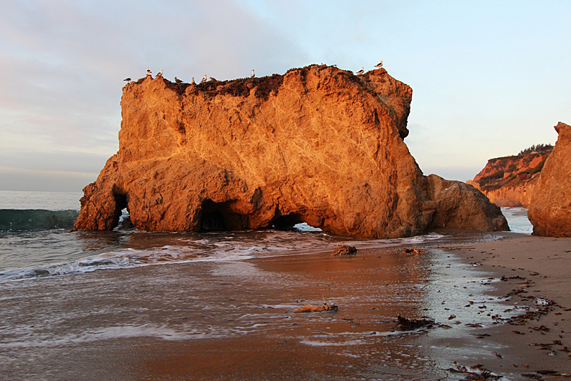 El Matador State Beach