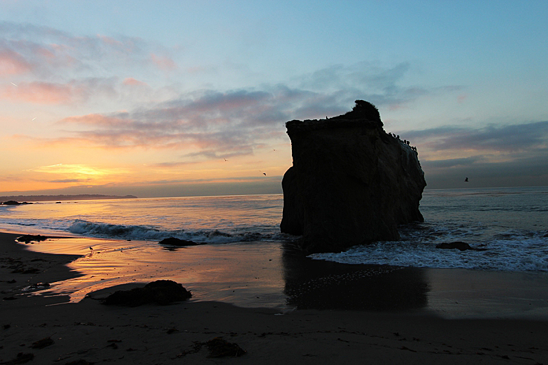 El Matador State Beach