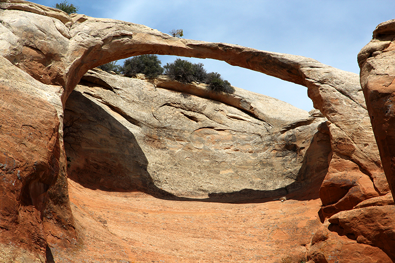 Ela Natural Bridge Glade Park