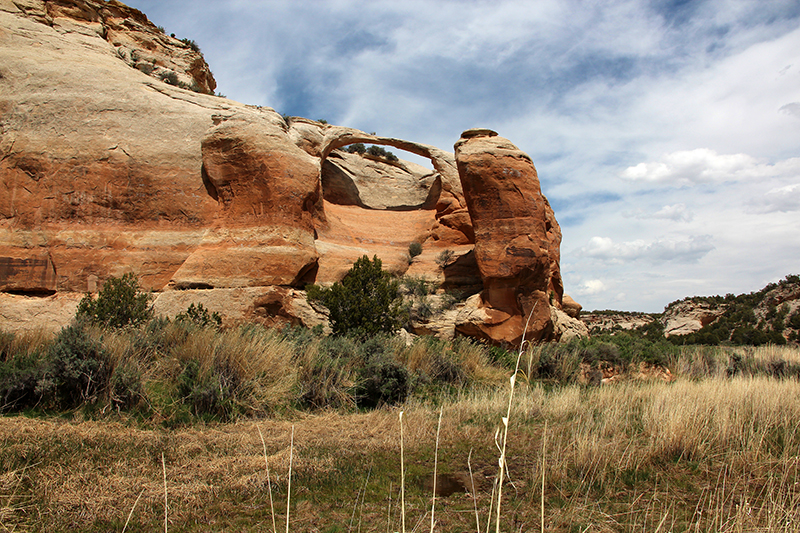 Ela Natural Bridge Glade Park