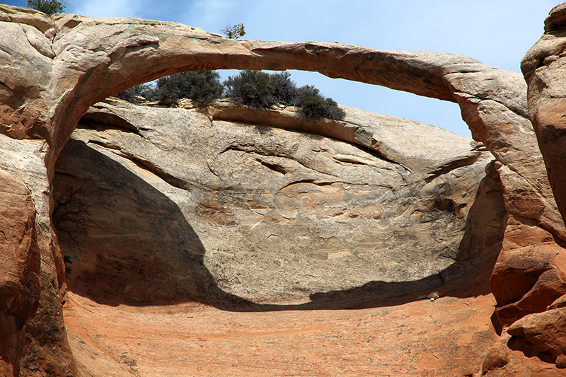 Ela Natural Bridge Glade Park