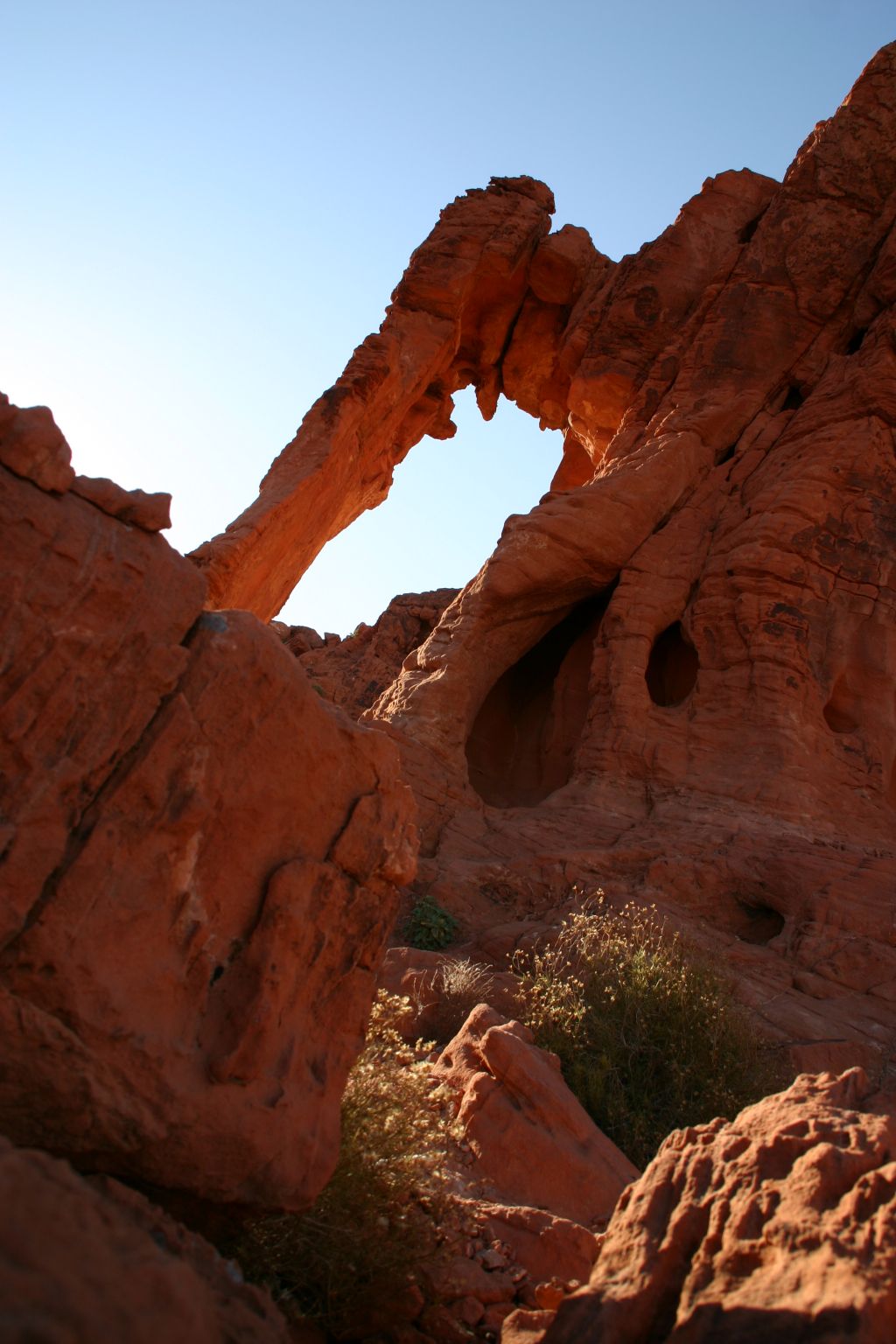 Valley of Fire State Park