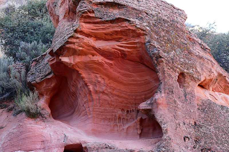 Elephant Arch Trail [Washington]