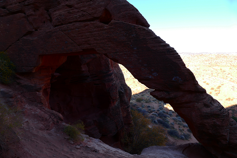 Elephant Arch Trail [Washington]