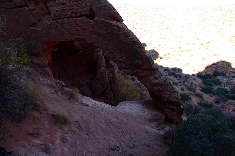 Elephant Arch Trail [Washington]