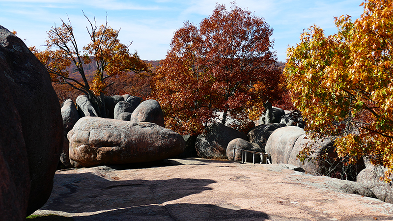 Elephant Rock State Park