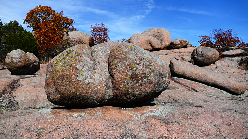 Elephant Rocks State Park