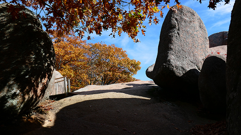 Elephant Rocks State Park