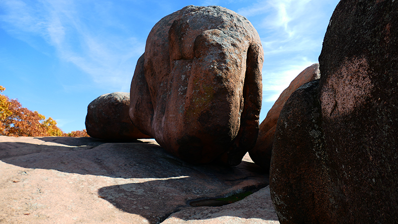 Elephant Rocks State Park