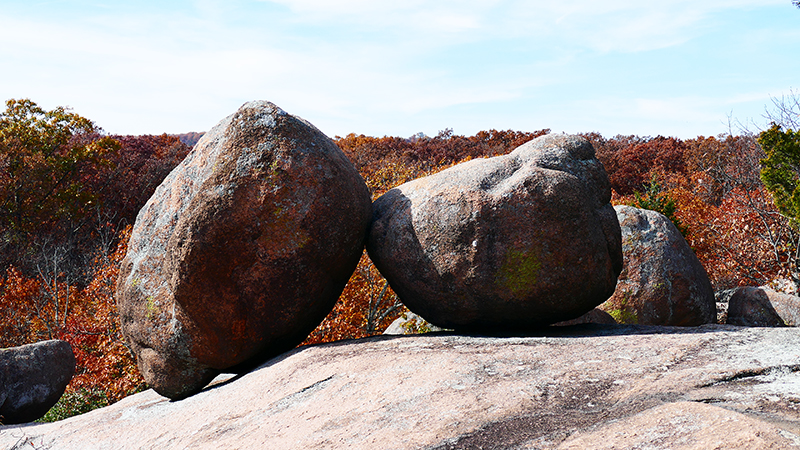 Elephant Rocks State Park