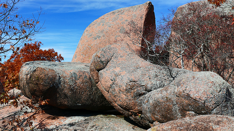 Elephant Rocks State Park