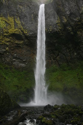 Elowah Falls