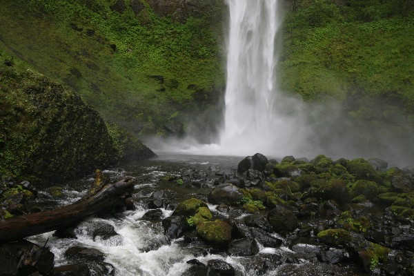 Elowah Falls