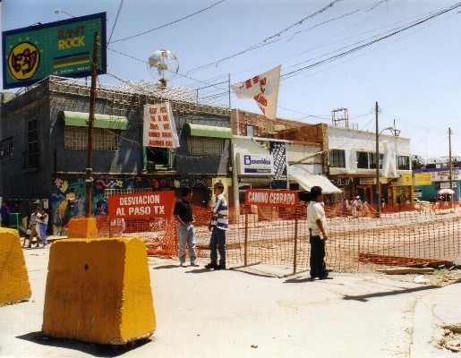 El Paso / Ciudad Juárez