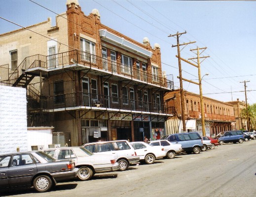 El Paso / Ciudad Juárez