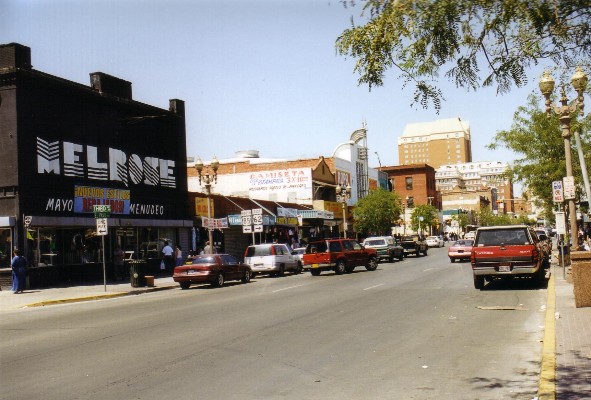 El Paso / Ciudad Juárez