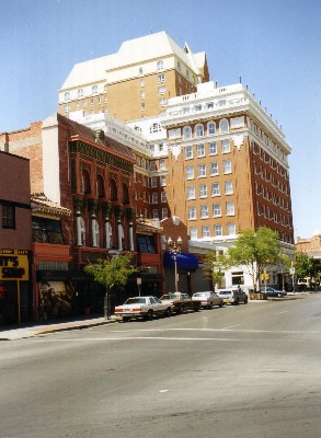 El Paso / Ciudad Juárez