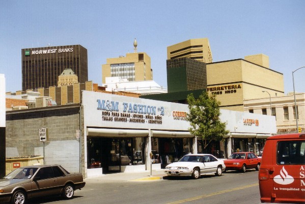 El Paso / Ciudad Juárez