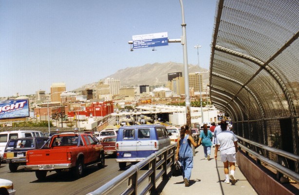 El Paso / Ciudad Juárez