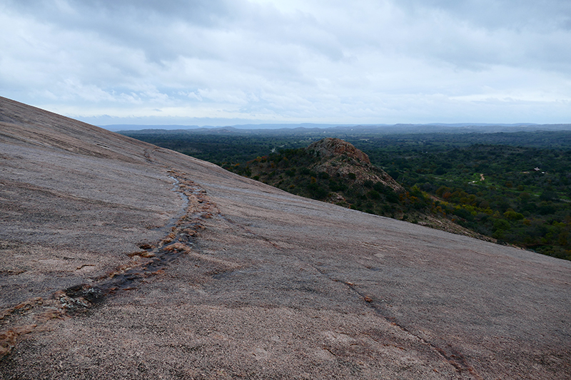 USA Hiking Database: Bilder der Wanderung - Pictures of the hike