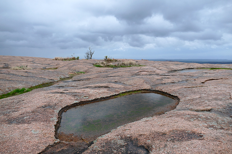 Enchanted Rock State Natural Area