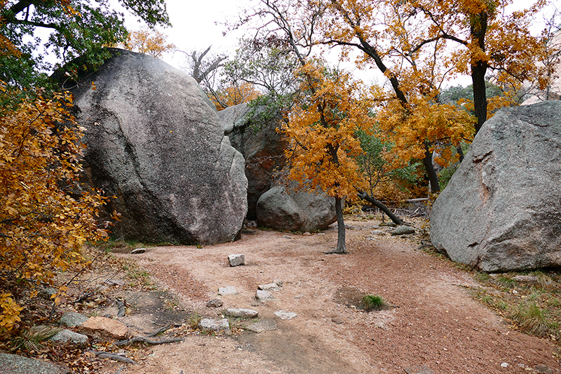 Enchanted Rock State Natural Area