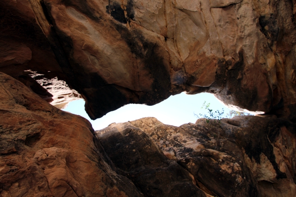 Ernie Bridge [San Rafael Reef]