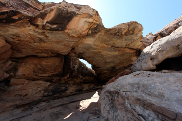 Ernie Bridge [San Rafael Reef]