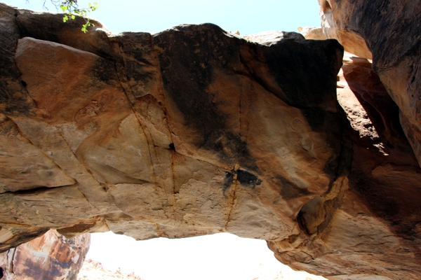 Ernie Bridge [San Rafael Reef]