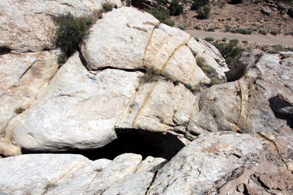 Ernie Bridge [San Rafael Reef]