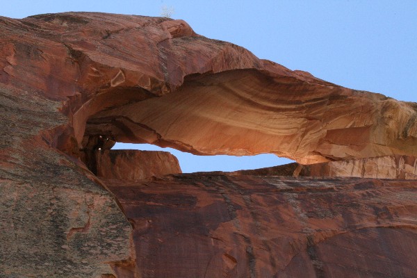 Escalante Natural Arch