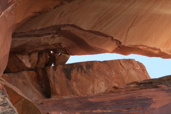 Escalante Natural Arch