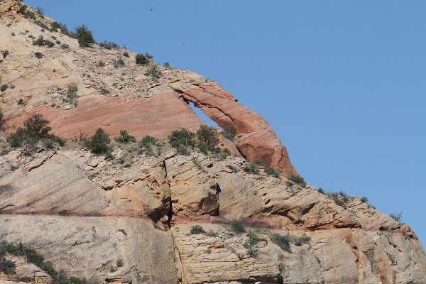 Escalante Natural Arch