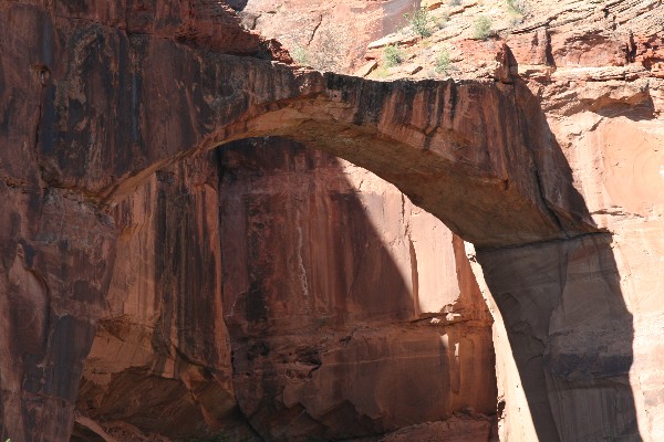 Escalante Natural Bridge