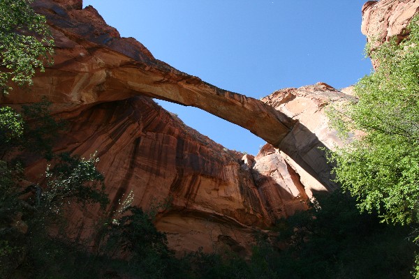 Escalante Natural Bridge