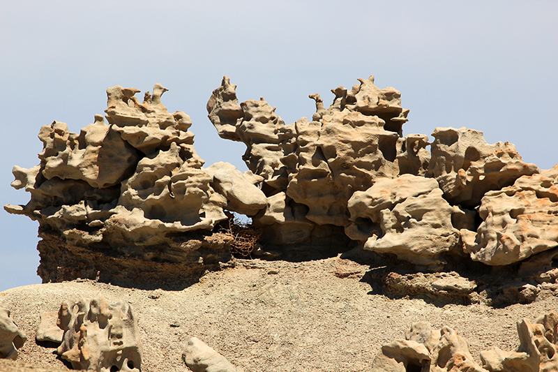 Fantasy Canyon [Chapita Wells Gas Field] Vernal