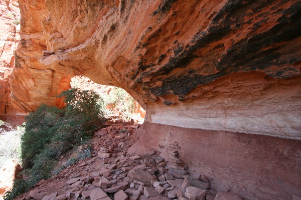 Fay Canyon Arch