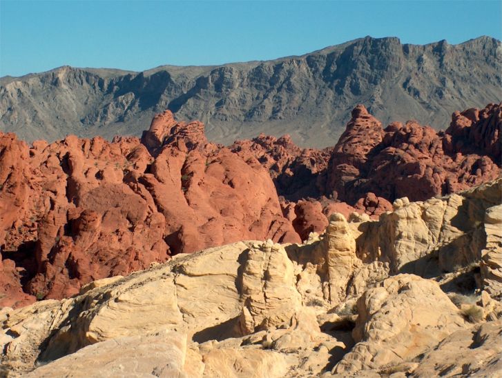 Valley of Fire State Park