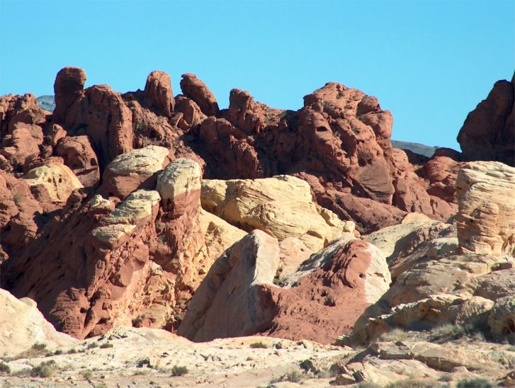 Valley of Fire State Park