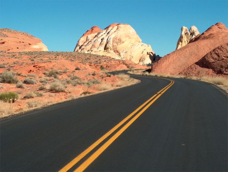 Valley of Fire State Park