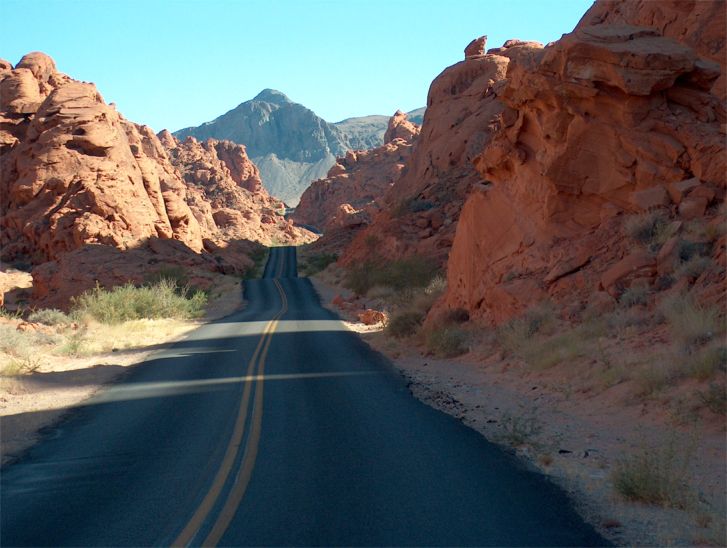 Valley of Fire State Park