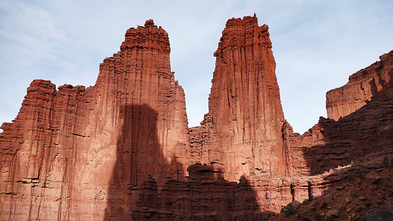 Fisher Towers