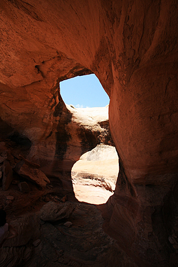 Five Hole Arch aka. The Colonnade